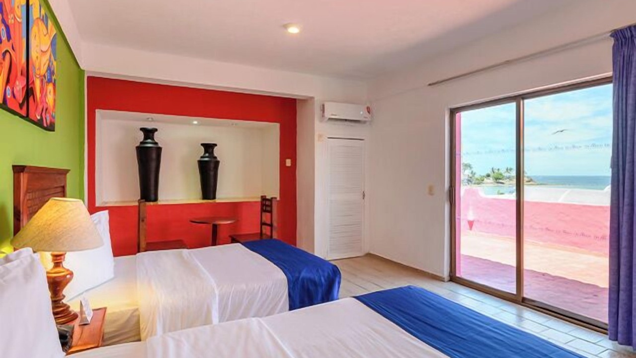 Photo of Bedroom in Rincon de Guayabitos