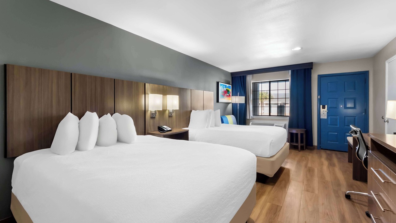 Photo of Bedroom in Old Town