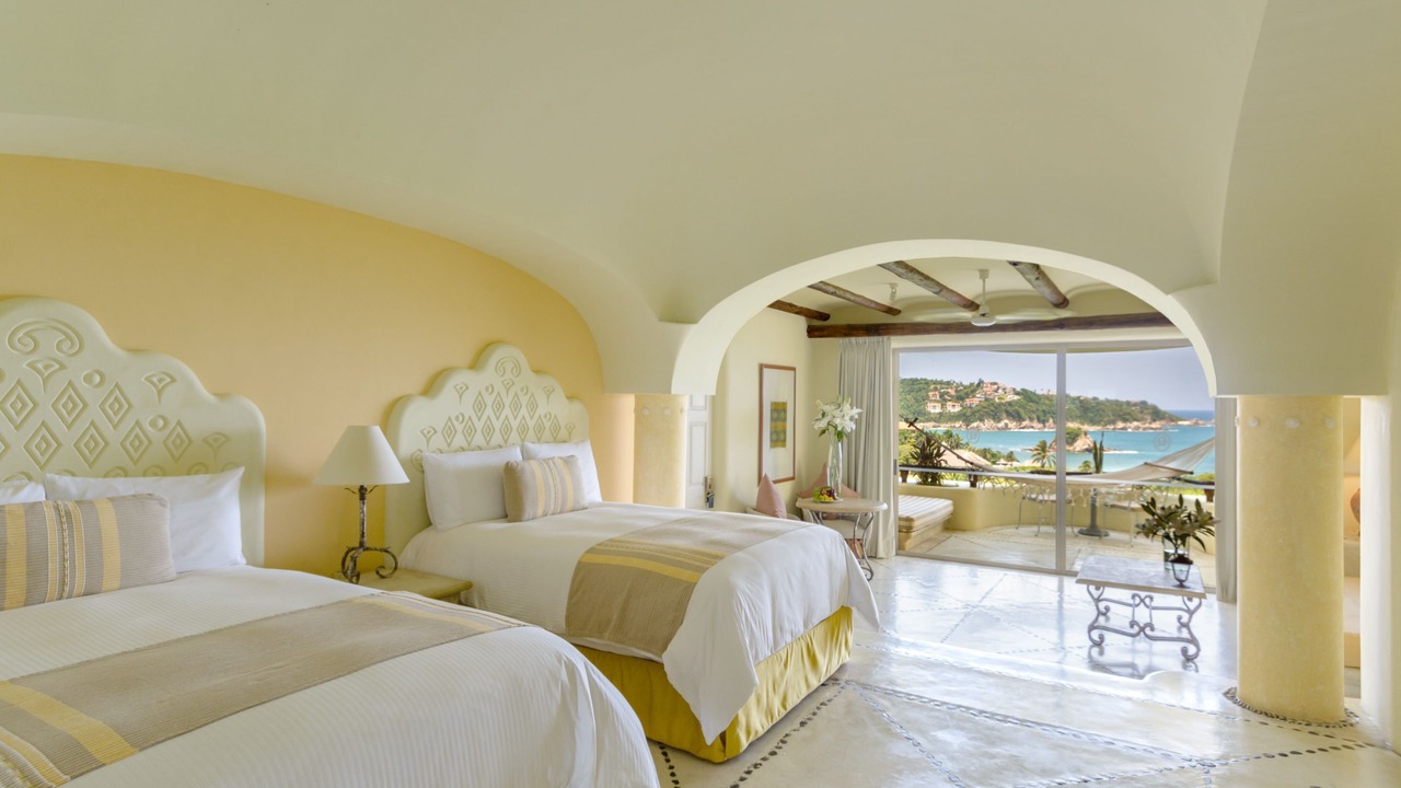 Photo of Bedroom in Santa Maria Huatulco