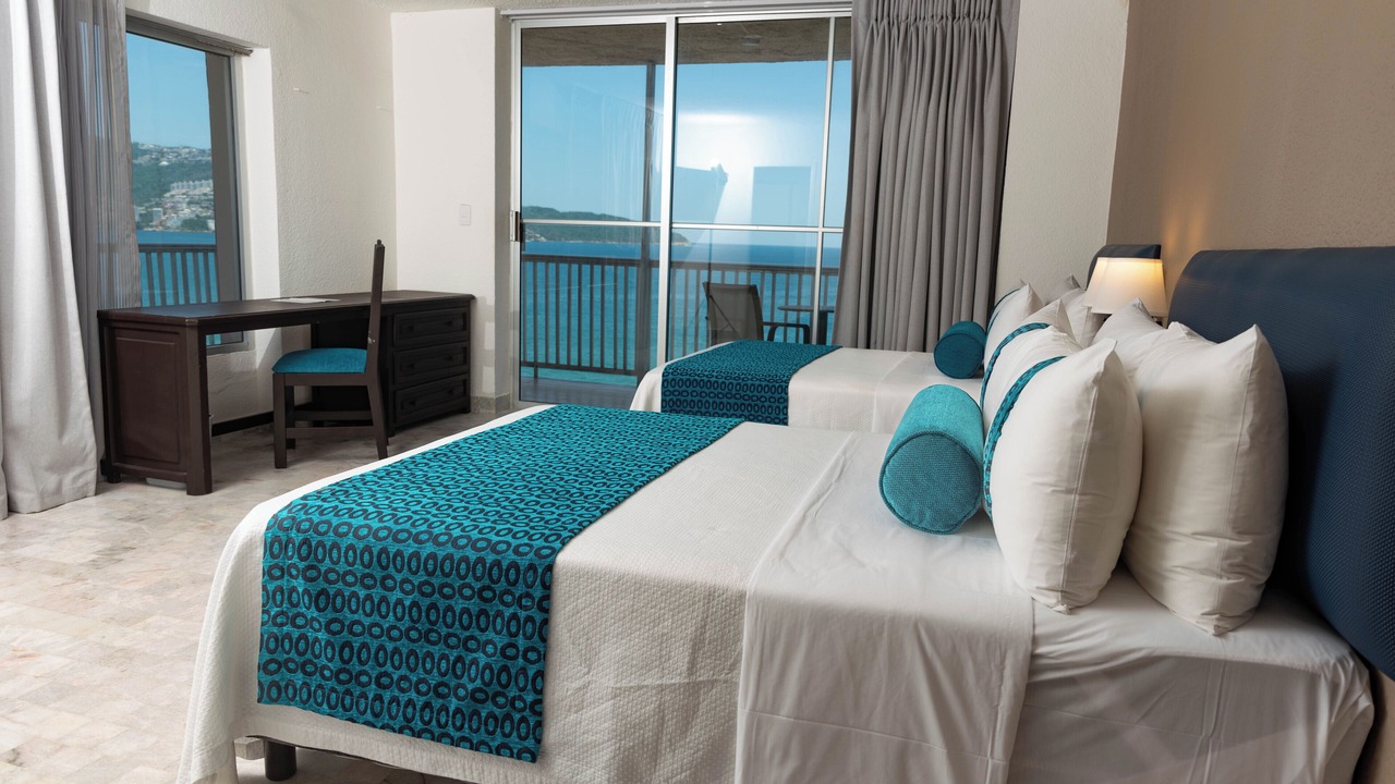 Photo of Bedroom in Costera Acapulco