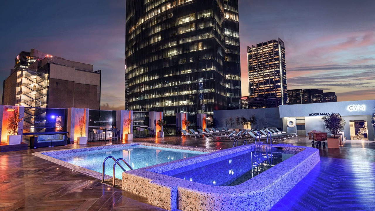 Photo of Outdoor in Reforma