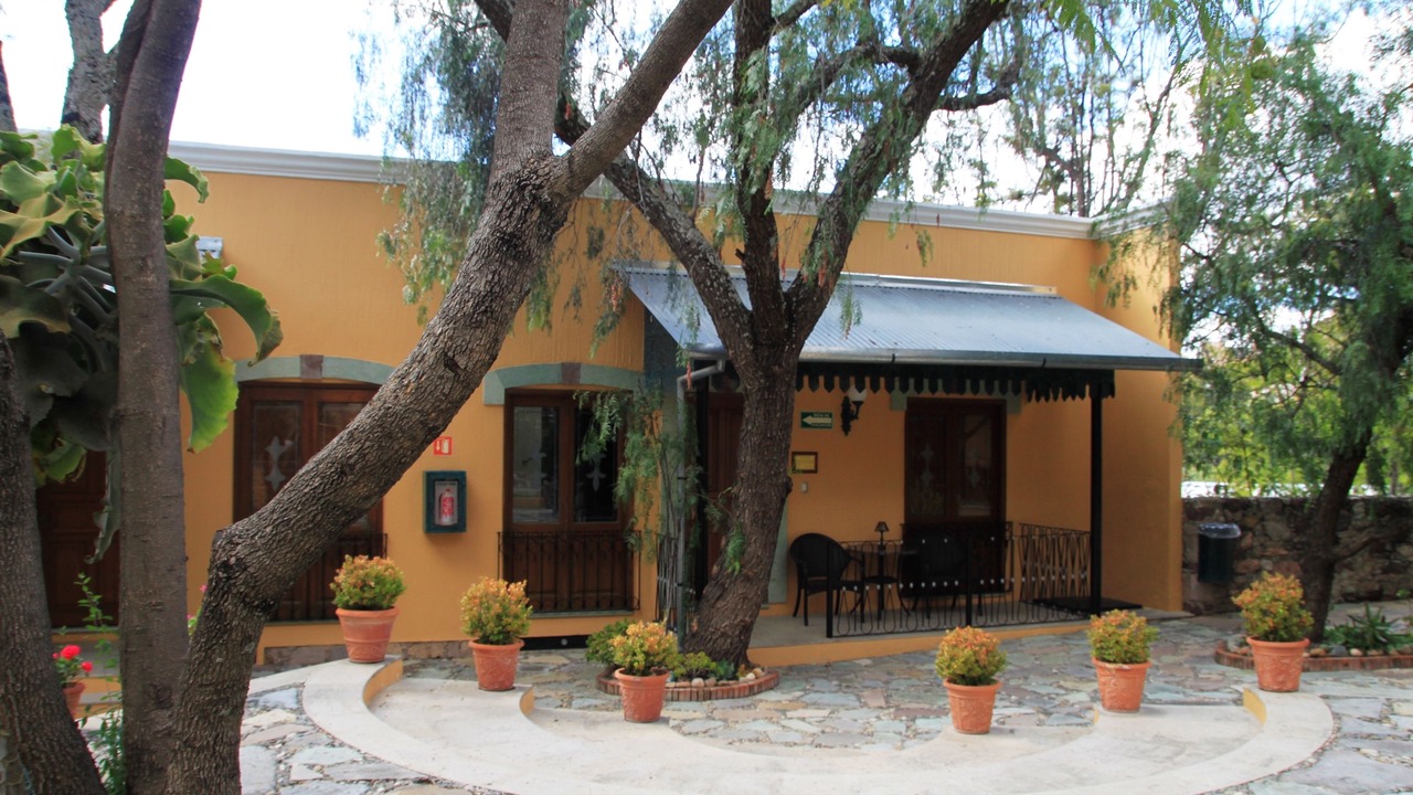 Photo of Patio Balcony in De La Presa