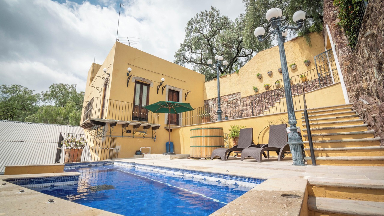Photo of Patio Balcony in De La Presa