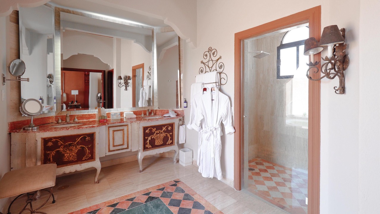 Photo of Bathroom in San Luis Potosi