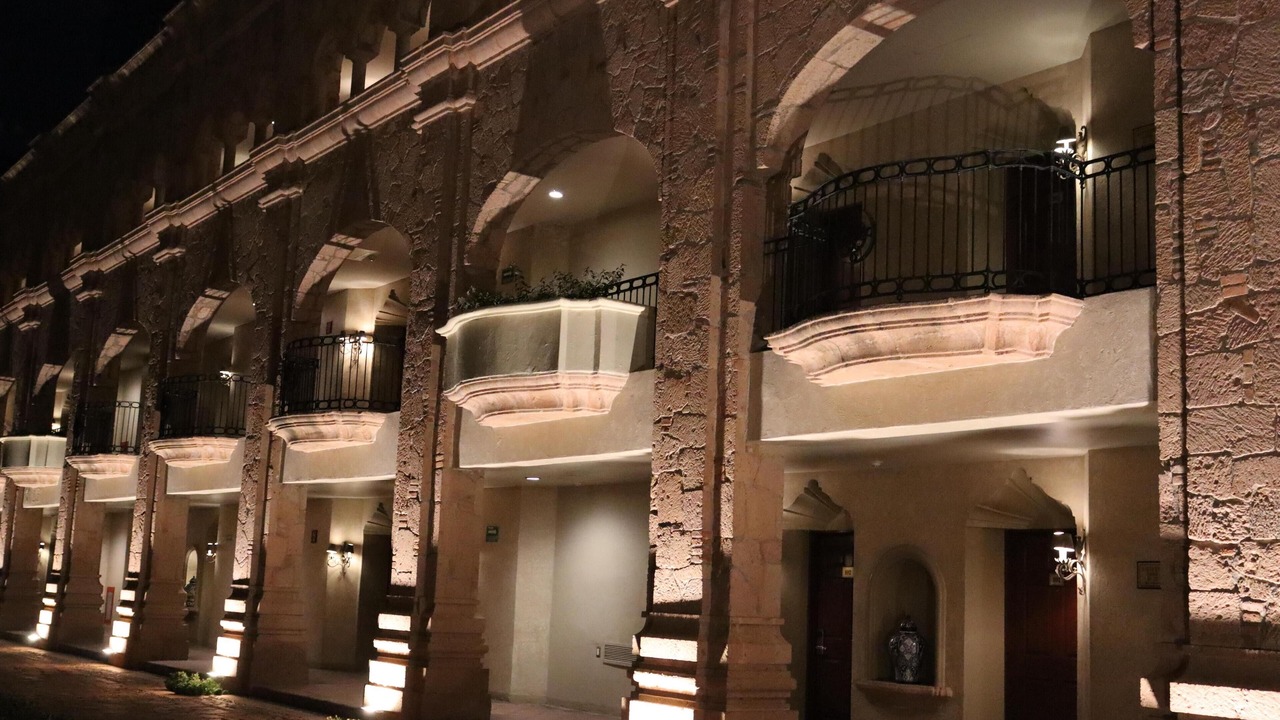 Photo of Patio Balcony in San Luis Potosi