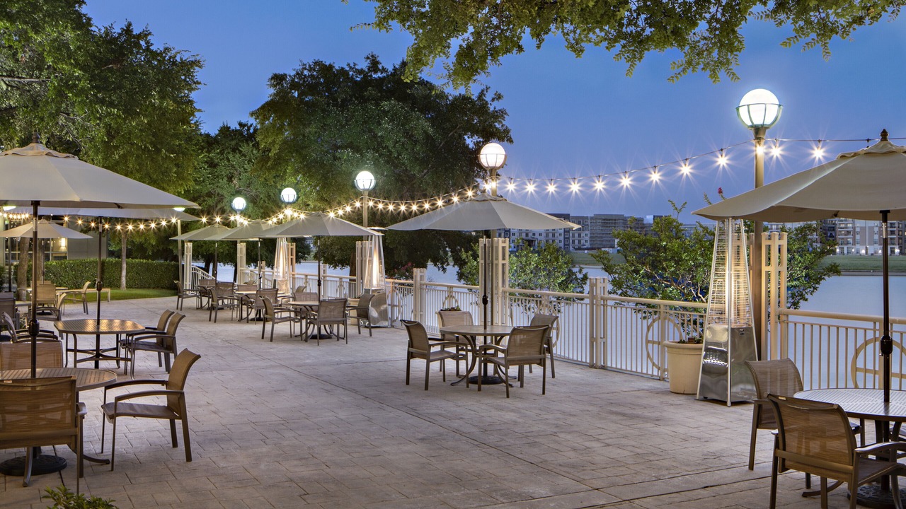 Photo of Patio Balcony in Las Colinas