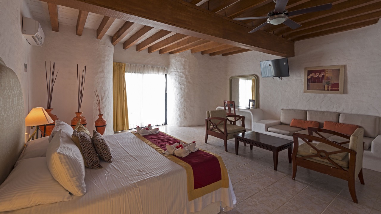 Photo of Livingroom in Tenacatita