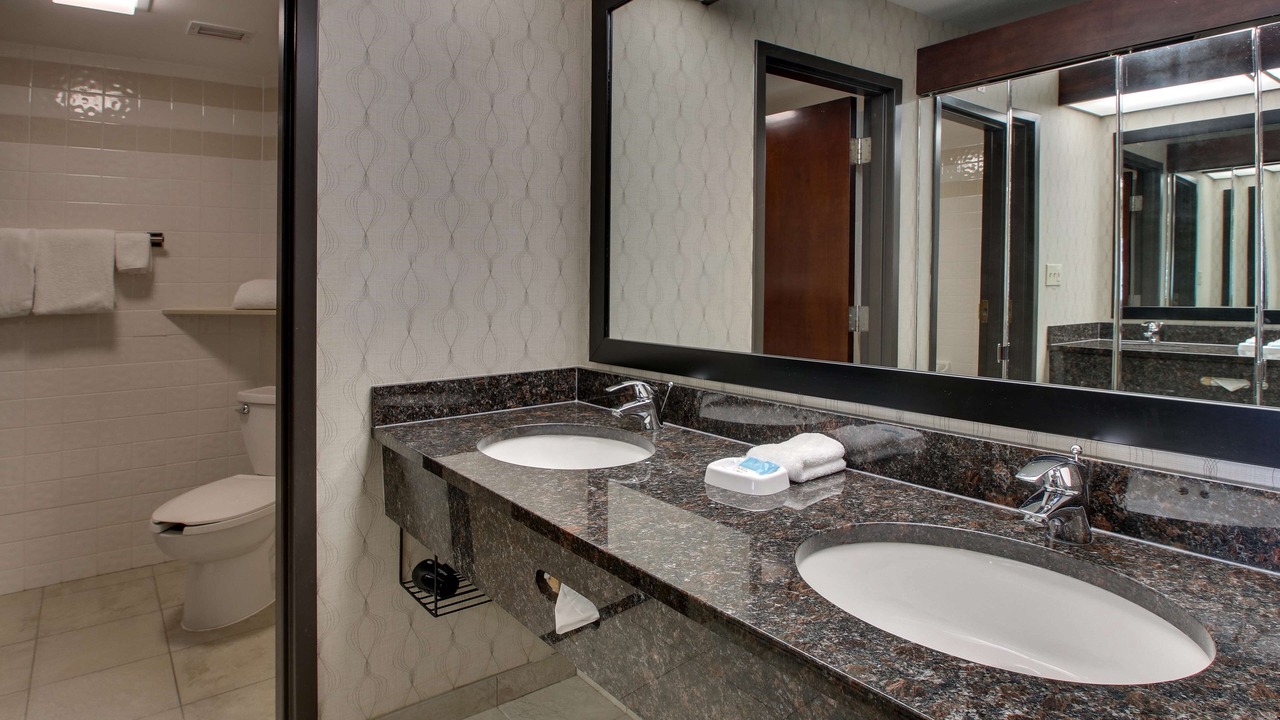 Photo of Bathroom in The Galleria