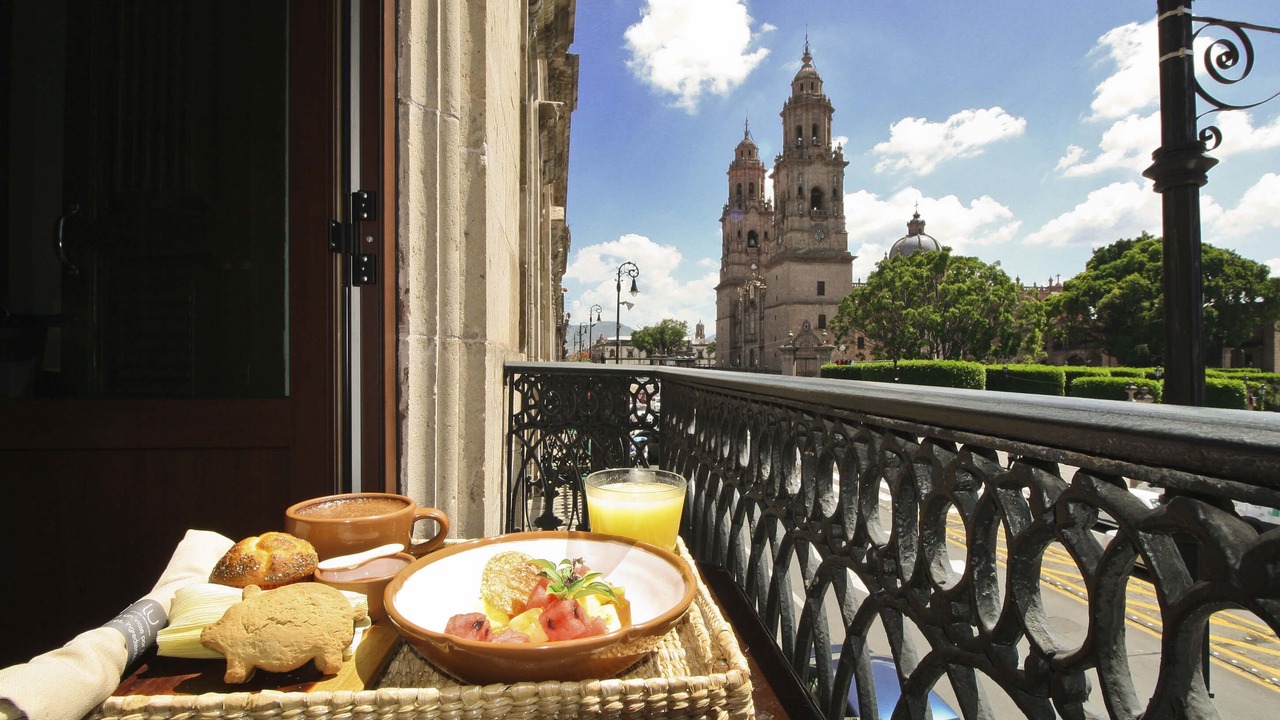 Photo of Patio Balcony in Historic Centre