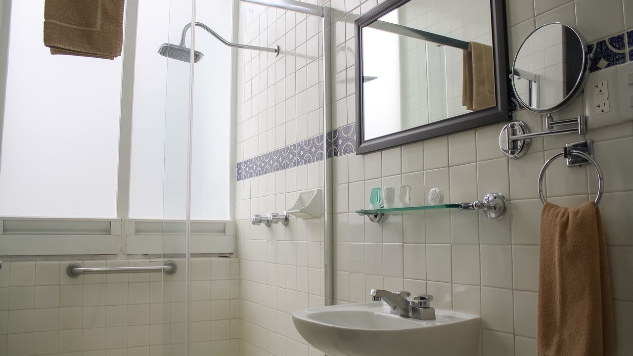 Photo of Bathroom in Historic Centre