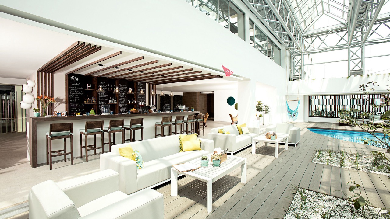Photo of Patio Balcony in Zona 11