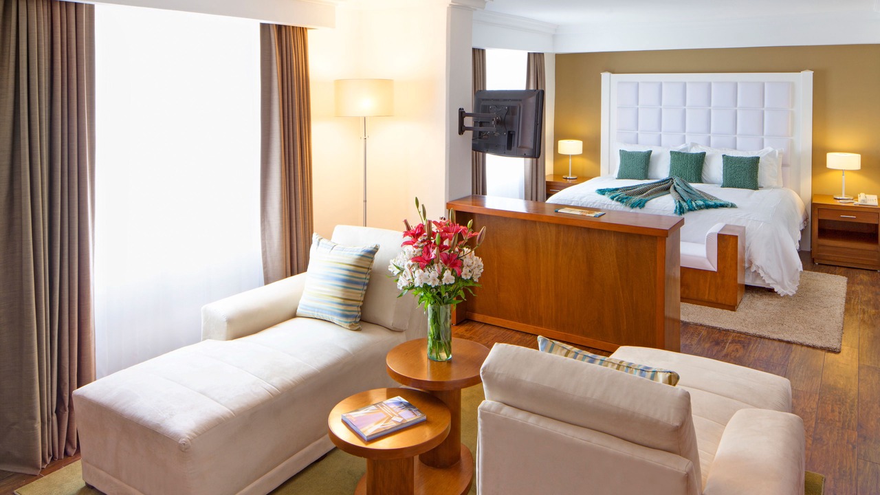 Photo of Bedroom in Old Town