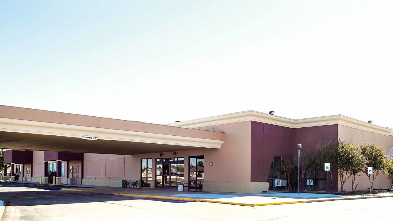 Photo of Buildings in Greenville