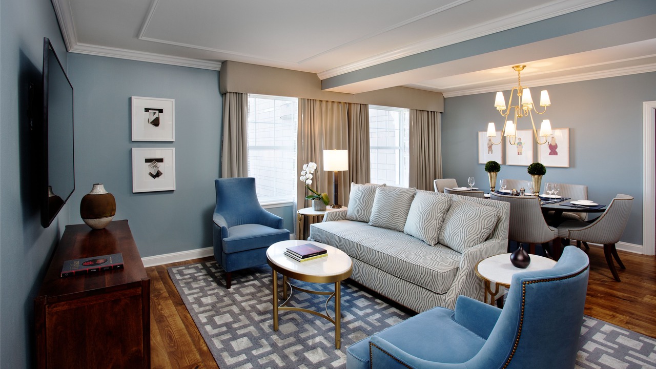 Photo of Bedroom in Downtown Houston