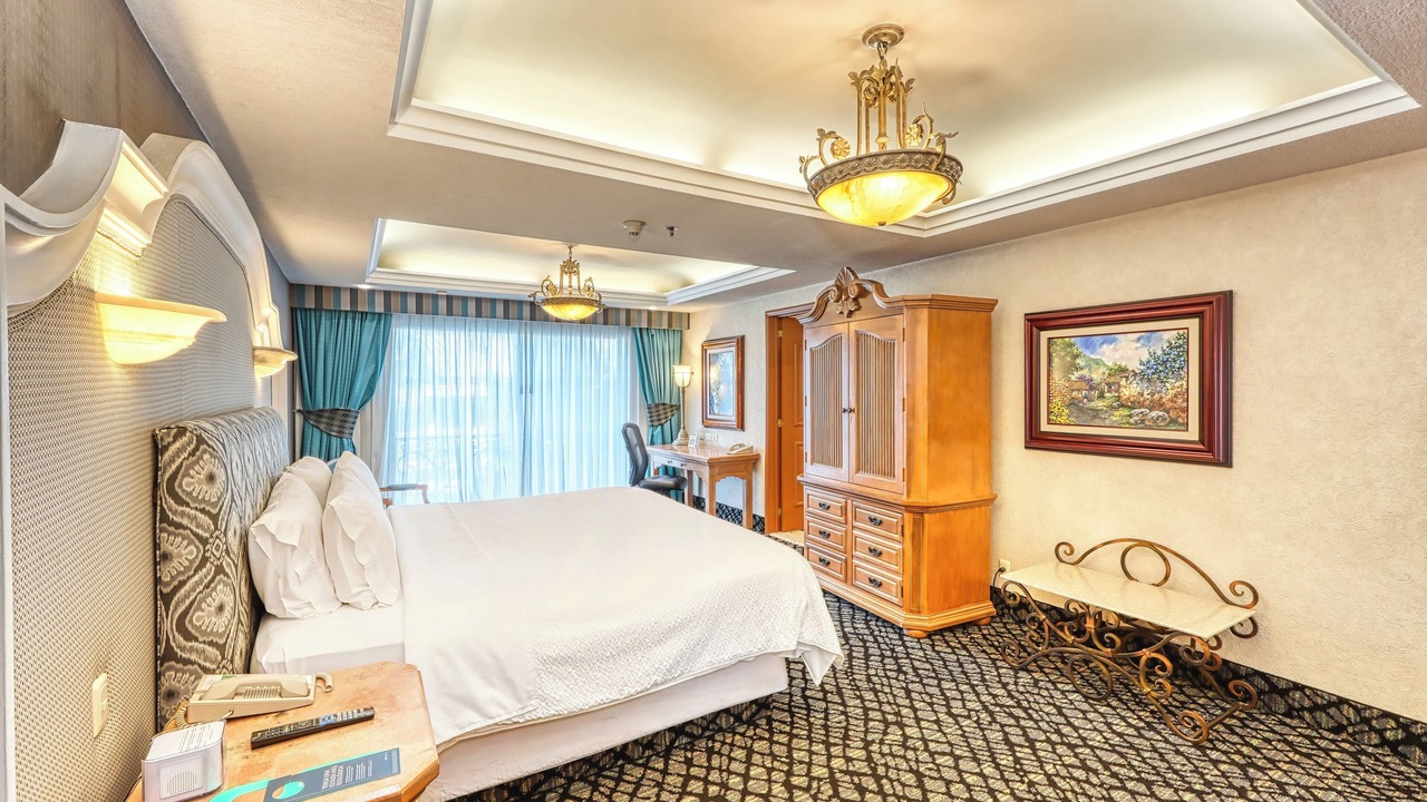Photo of Bedroom in Downtown Queretaro
