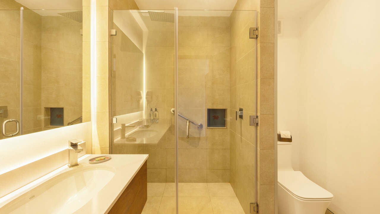 Photo of Bathroom in Panajachel
