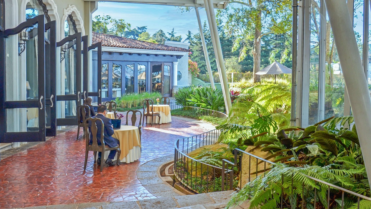 Photo of Patio Balcony in Guatemala City