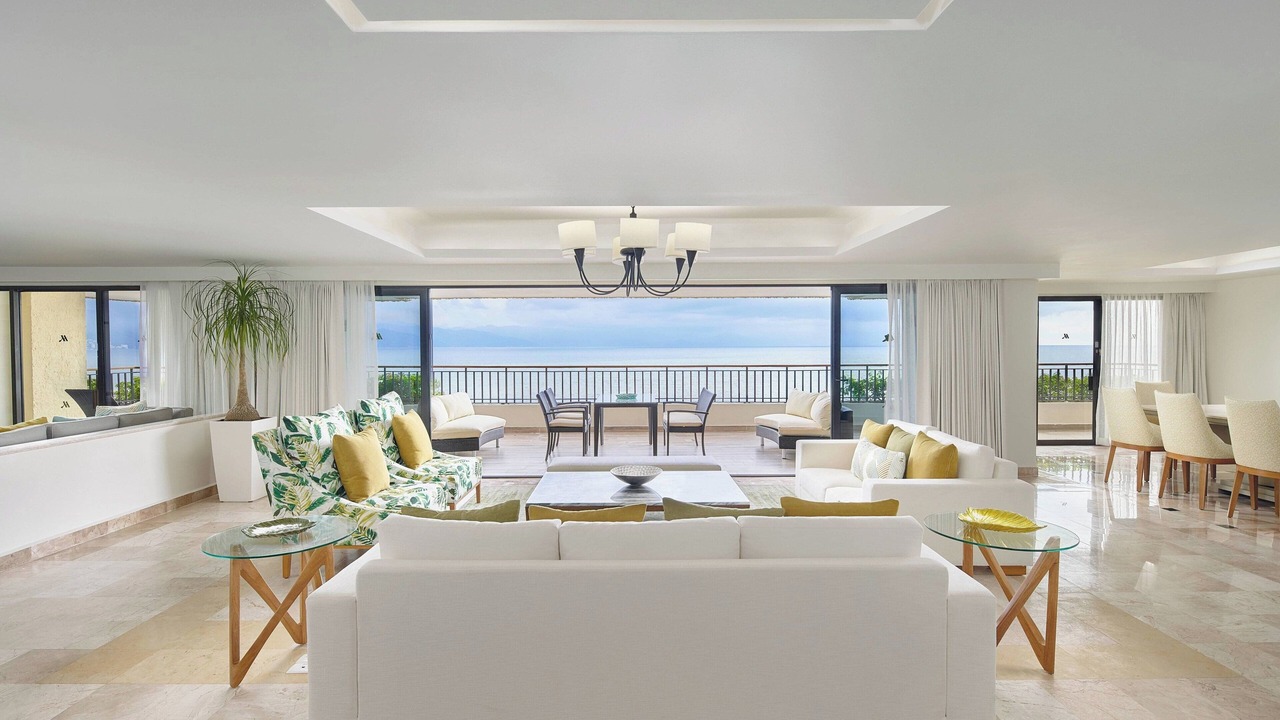 Photo of Bedroom in Marina Vallarta