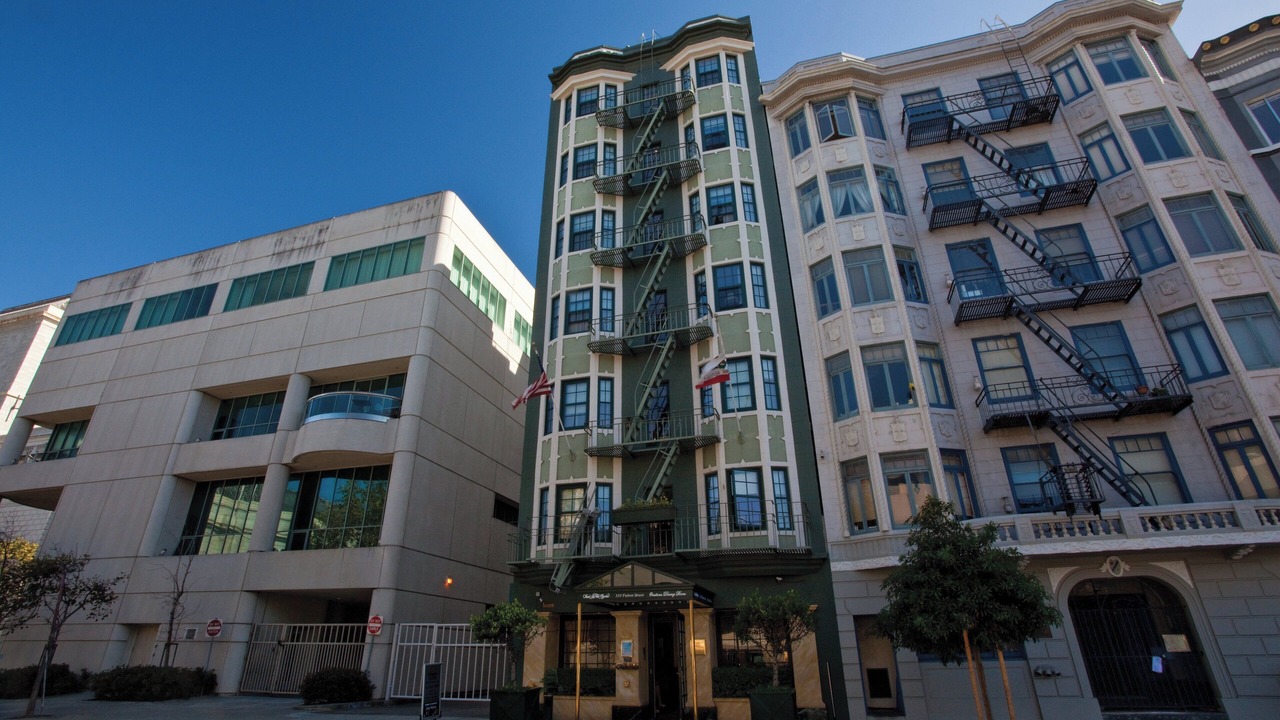 Photo of Outdoor in Fillmore District
