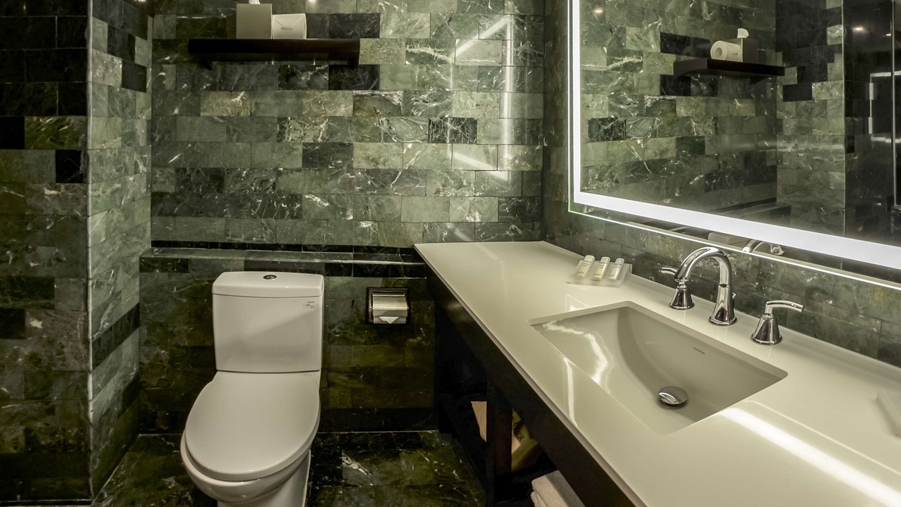 Photo of Bathroom in Zona 9