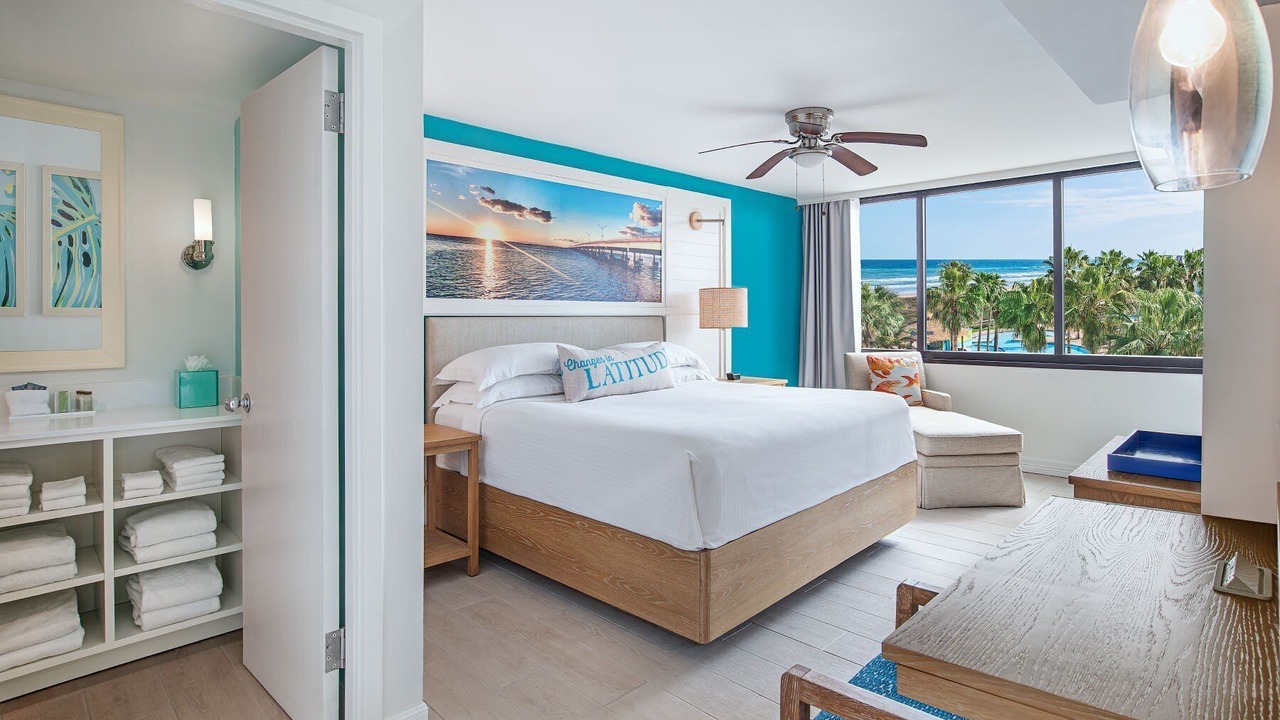 Photo of Bedroom in South Padre Island