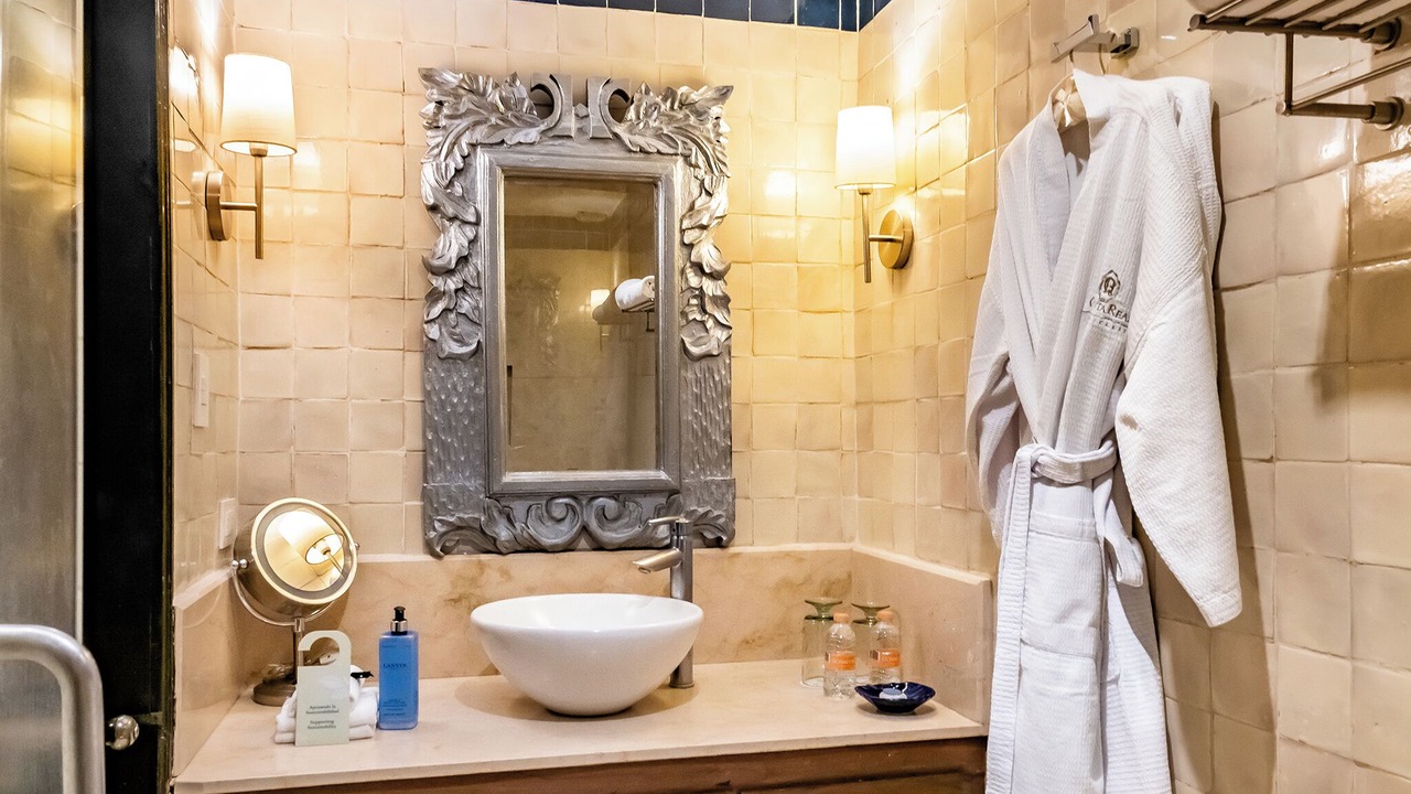 Photo of Bathroom in Puebla Historic Center