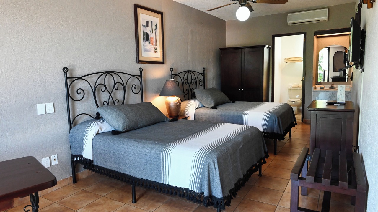 Photo of Bedroom in Oaxaca