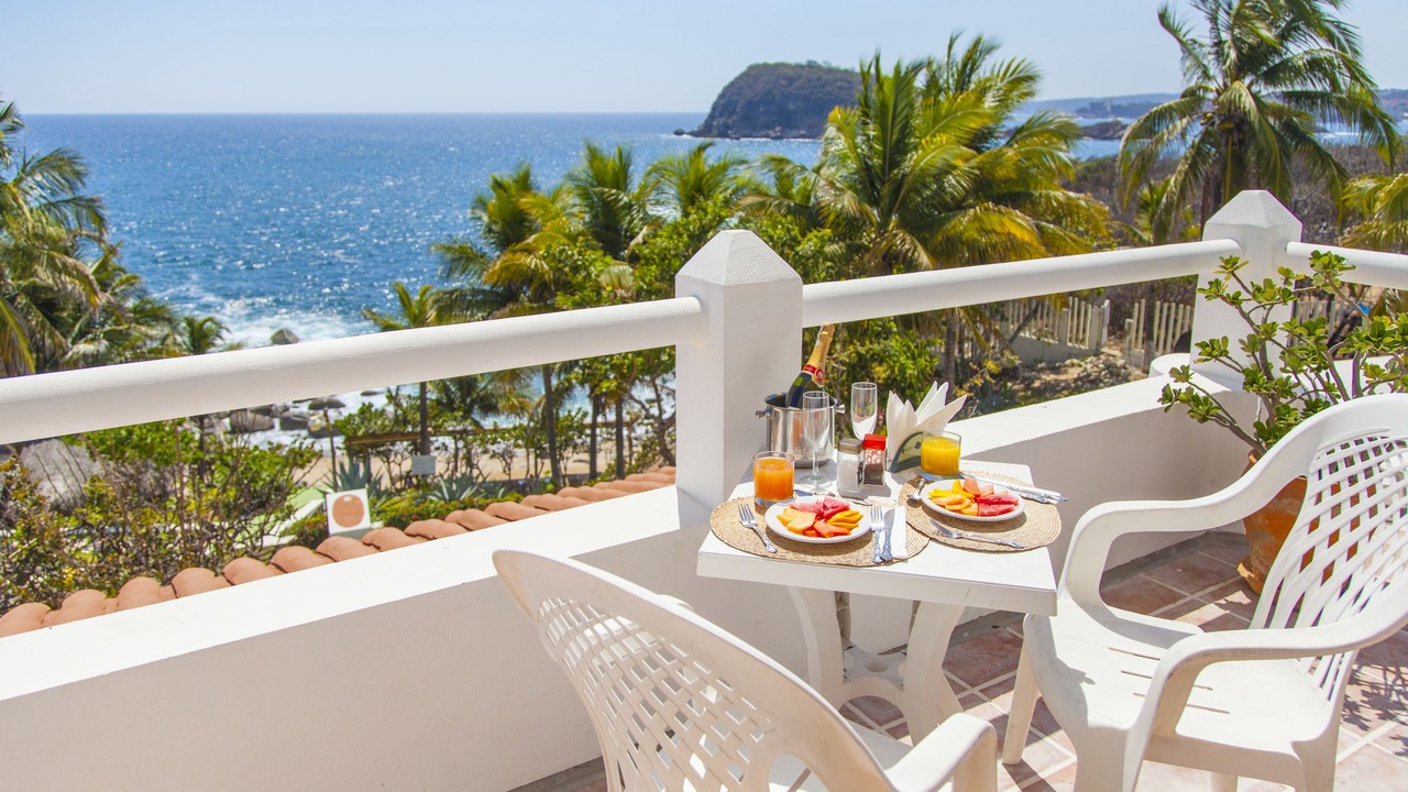 Photo of Patio Balcony in Santa Maria Huatulco