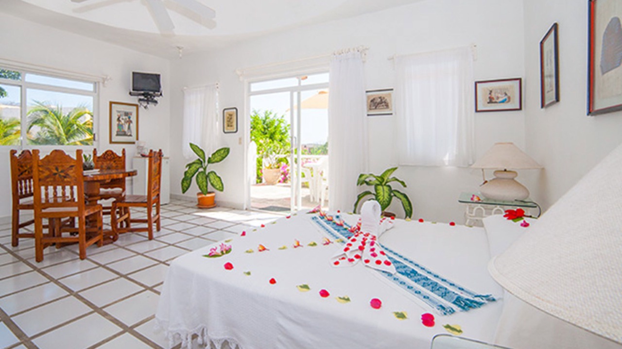 Photo of Bedroom in Santa Maria Huatulco
