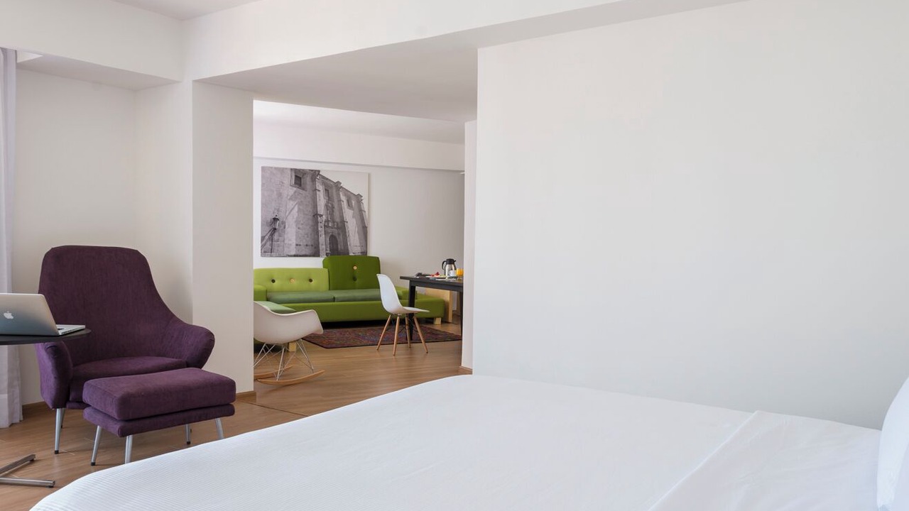 Photo of Bedroom in Downtown Queretaro