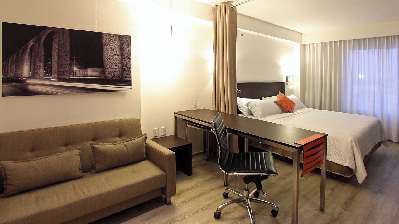 Photo of Bedroom in Downtown Queretaro