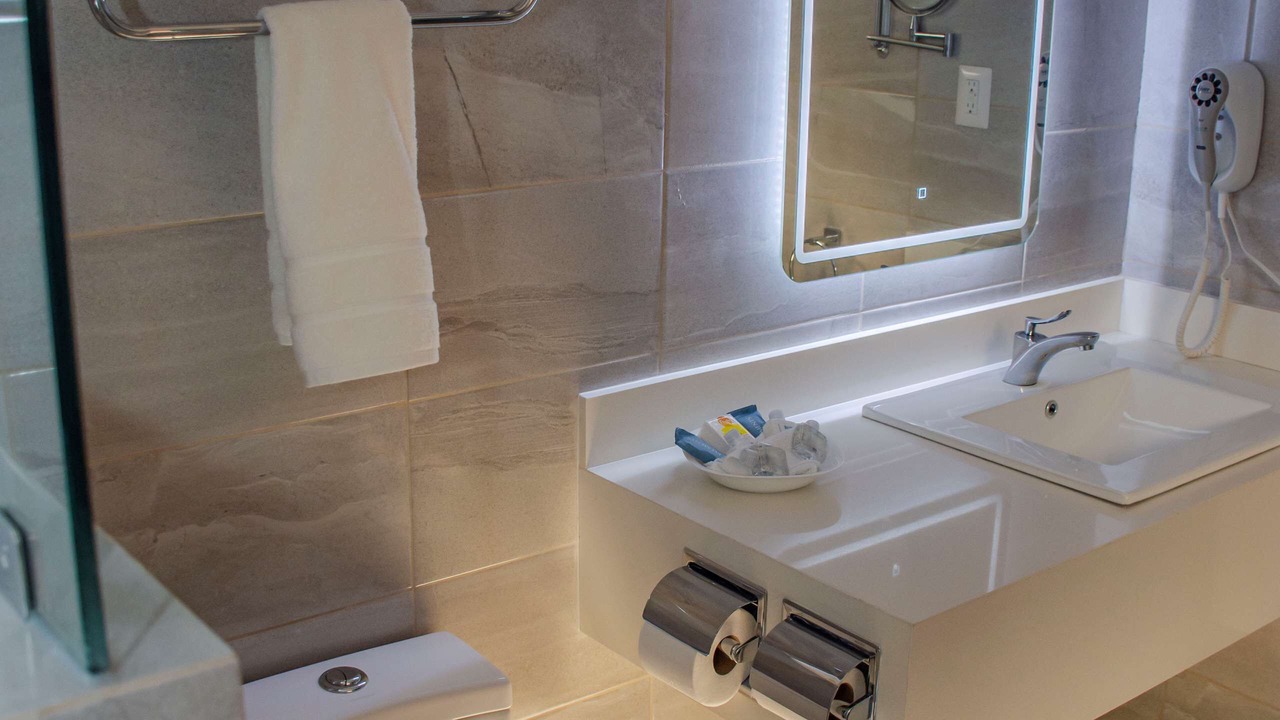 Photo of Bathroom in Zona 10