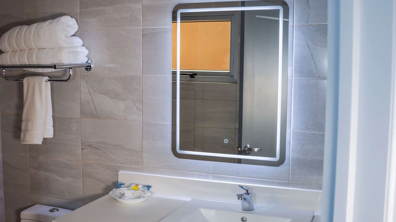 Photo of Bathroom in Zona 10