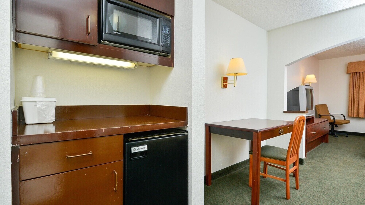 Photo of Kitchen in Park Central