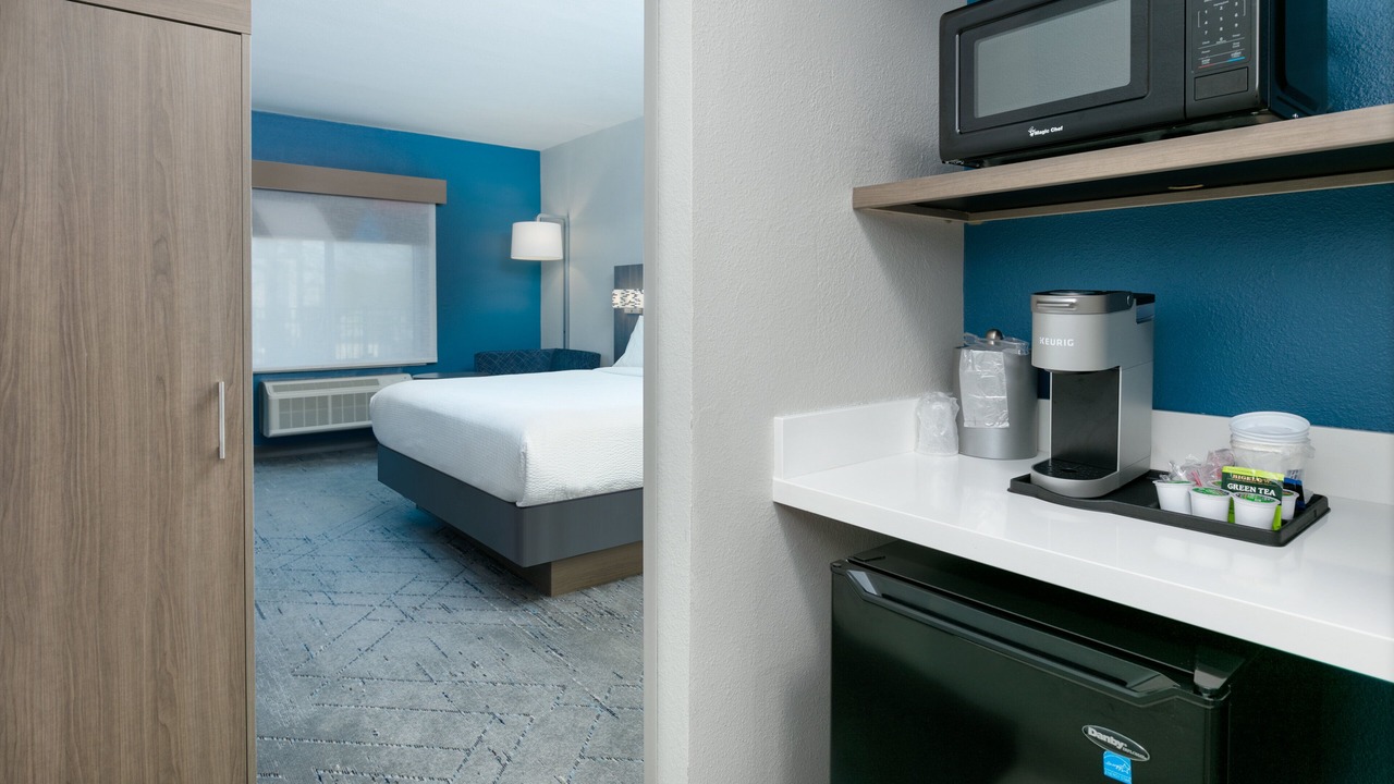 Photo of Bedroom in Park Central