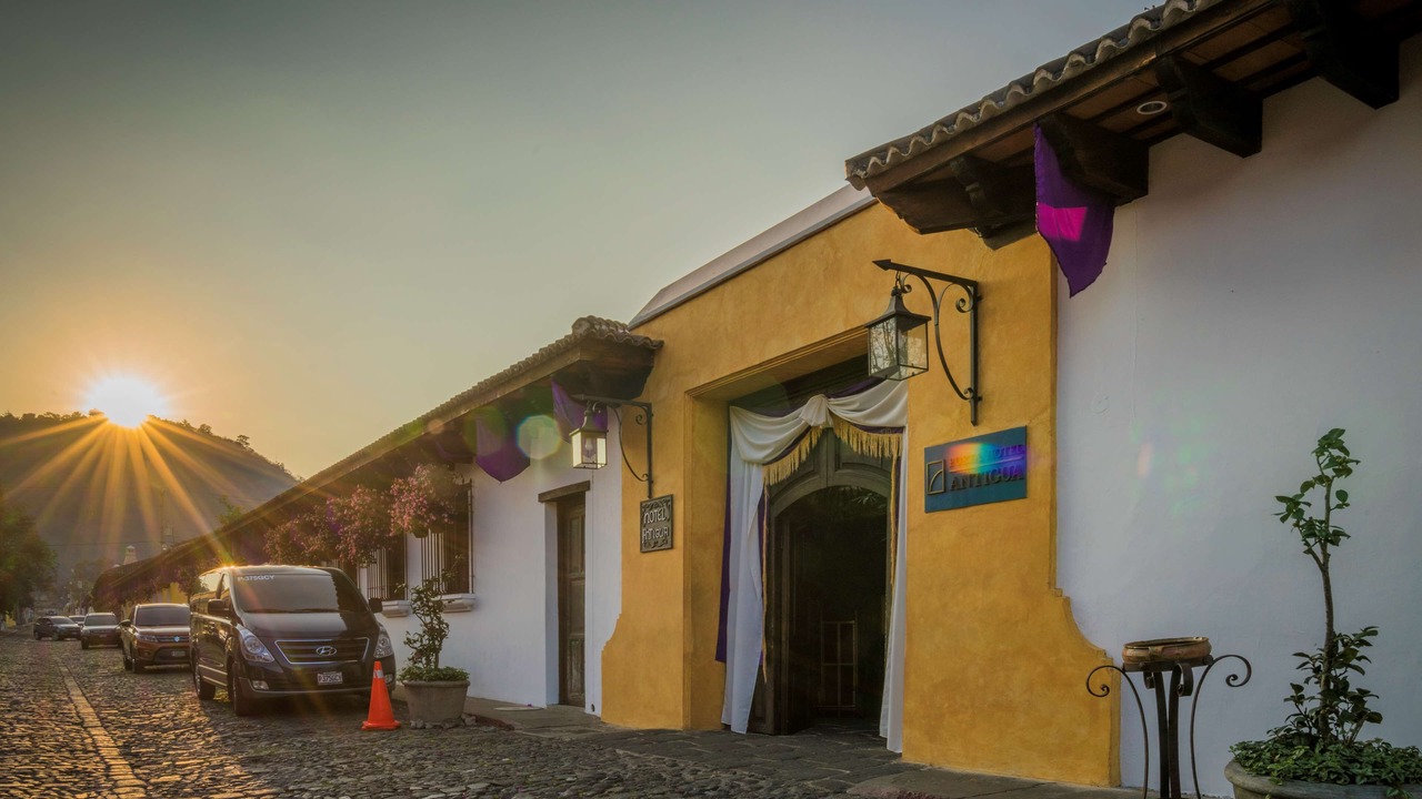 Photo of Outdoor in Antigua Guatemala