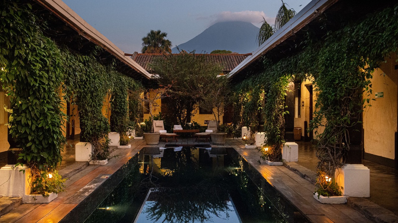 Photo of Outdoor in Antigua Guatemala