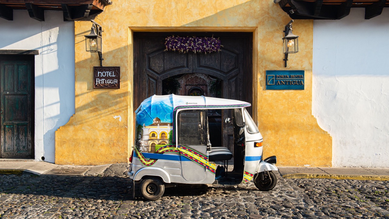 Photo of Outdoor in Antigua Guatemala