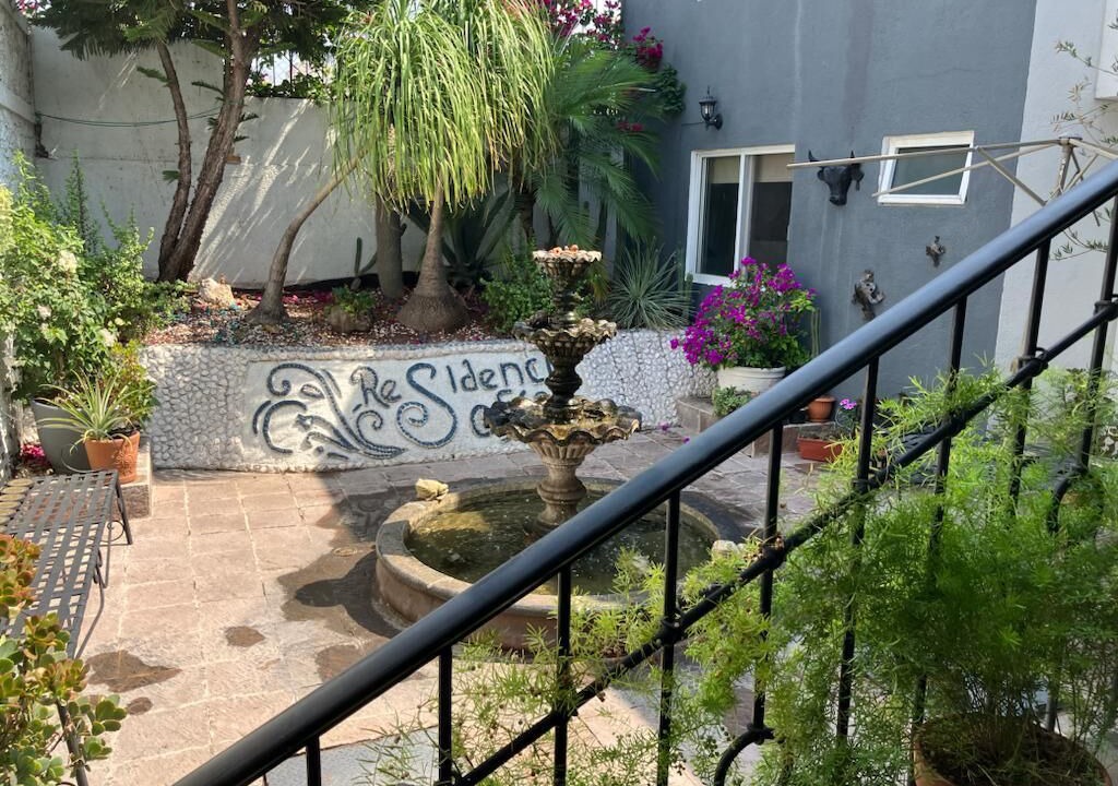 Photo of Patio Balcony in Downtown Queretaro