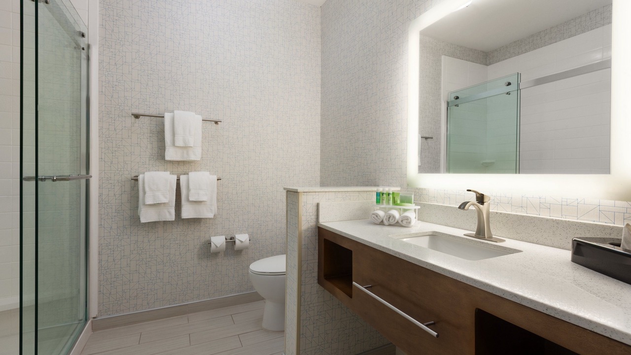 Photo of Bathroom in Edinburg