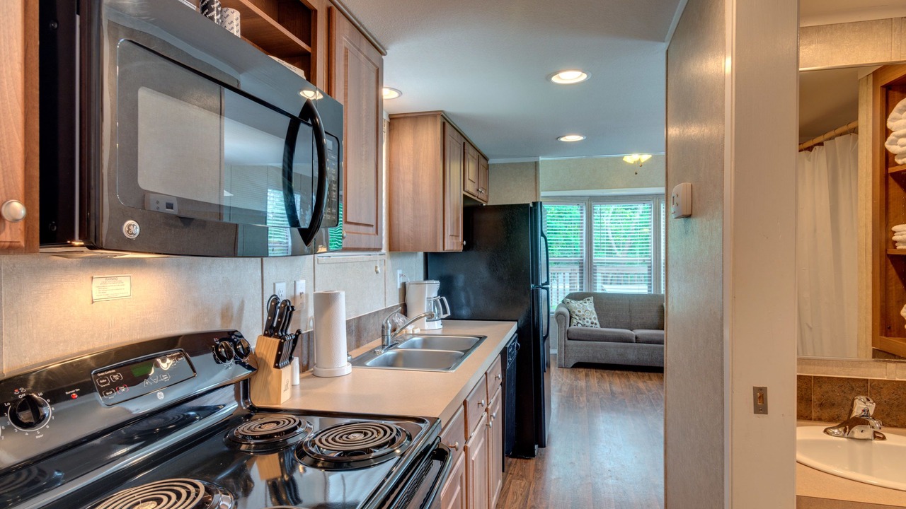 Photo of Kitchen in Willis