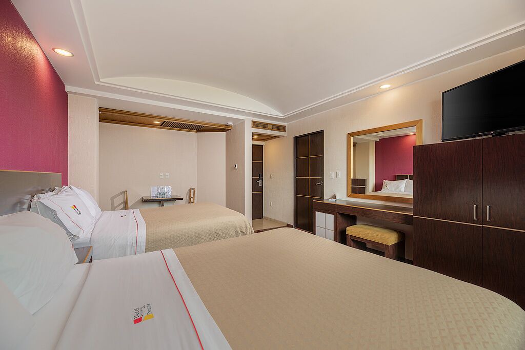 Photo of Bedroom in Miguel Hidalgo