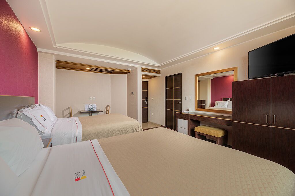 Photo of Bedroom in Miguel Hidalgo
