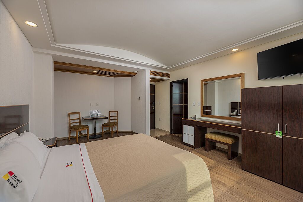 Photo of Bedroom in Miguel Hidalgo