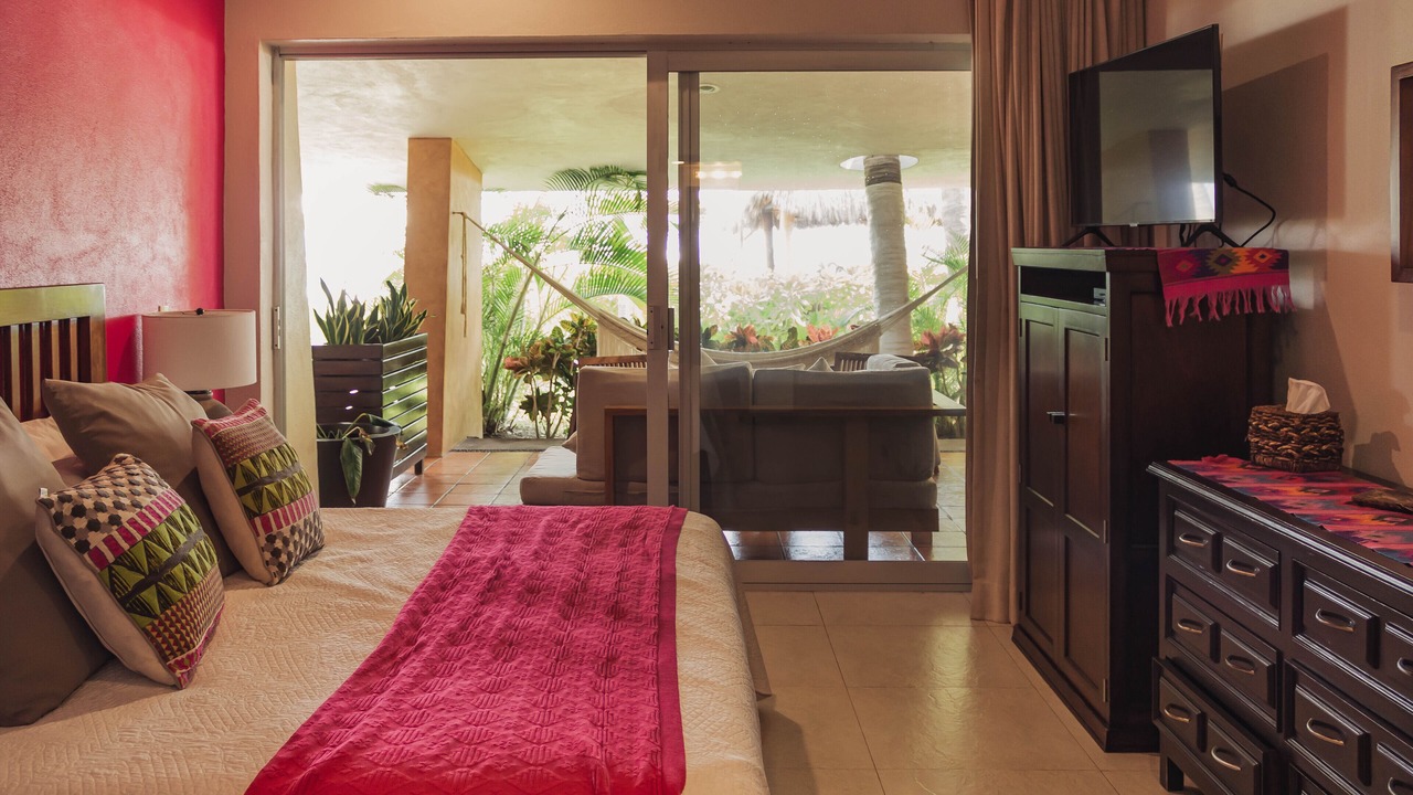 Photo of Bedroom in Boca de Iguanas