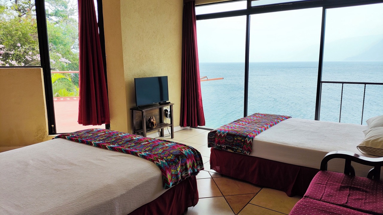 Photo of Bedroom in San Antonio Palopo
