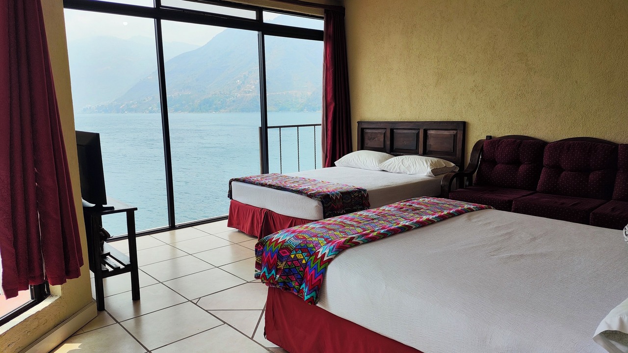 Photo of Bedroom in San Antonio Palopo