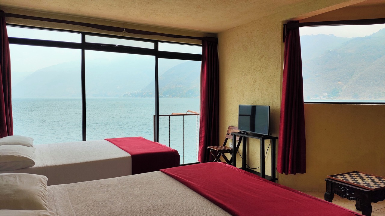 Photo of Bedroom in San Antonio Palopo