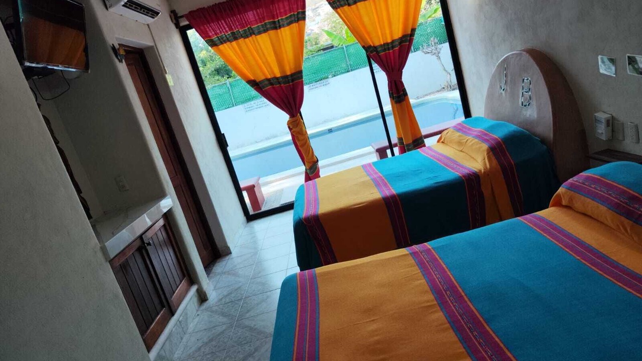 Photo of Bedroom in Zihuatanejo