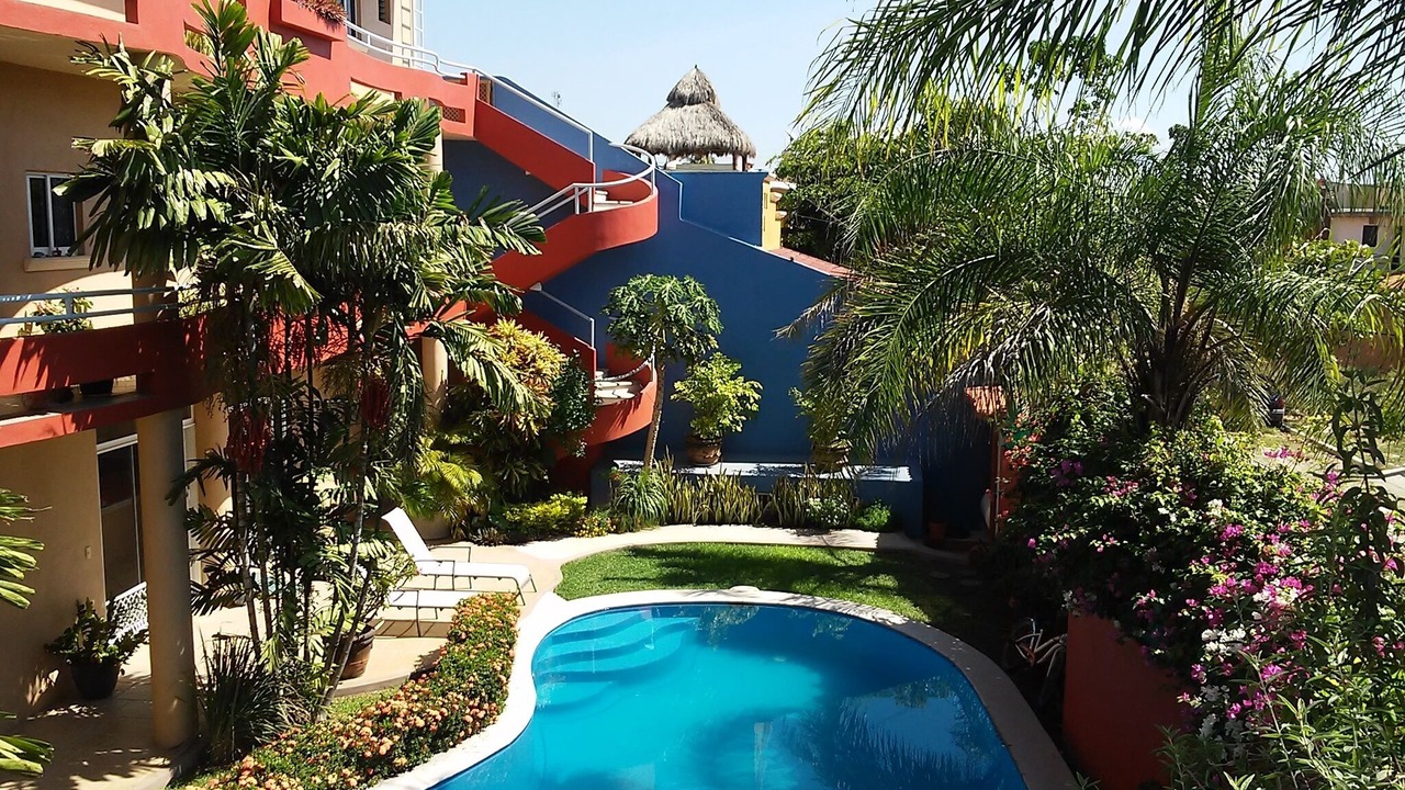 Photo of Patio Balcony in Barra de Navidad